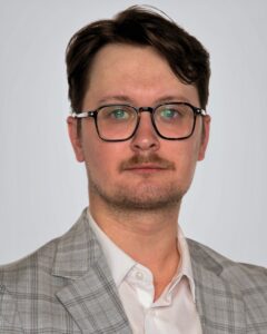 Portrét — Martin Kubeš