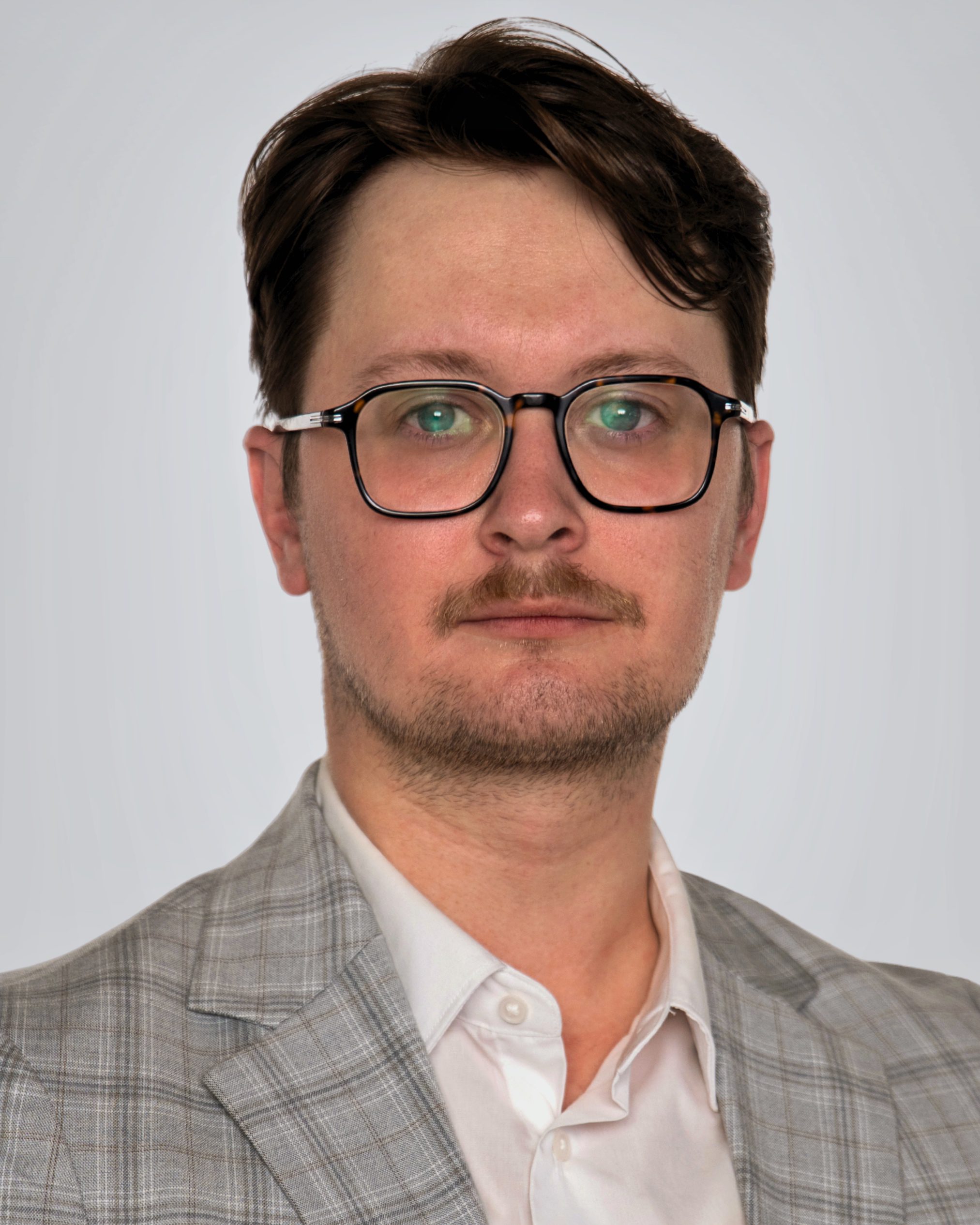 Portrét — Martin Kubeš