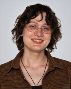 Portrét — Michaela Vojtěchovská
