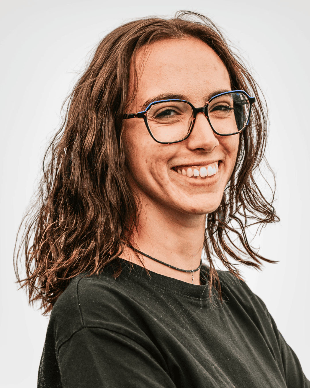 Portrét — Adéla Hrubešová