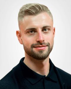 Portrét — Jakub Koníček